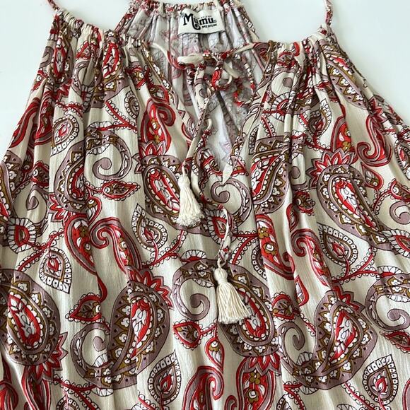 $148 SHOW ME YOUR MUMU Lasso Dress M excellent condition - Picture 9 of 11